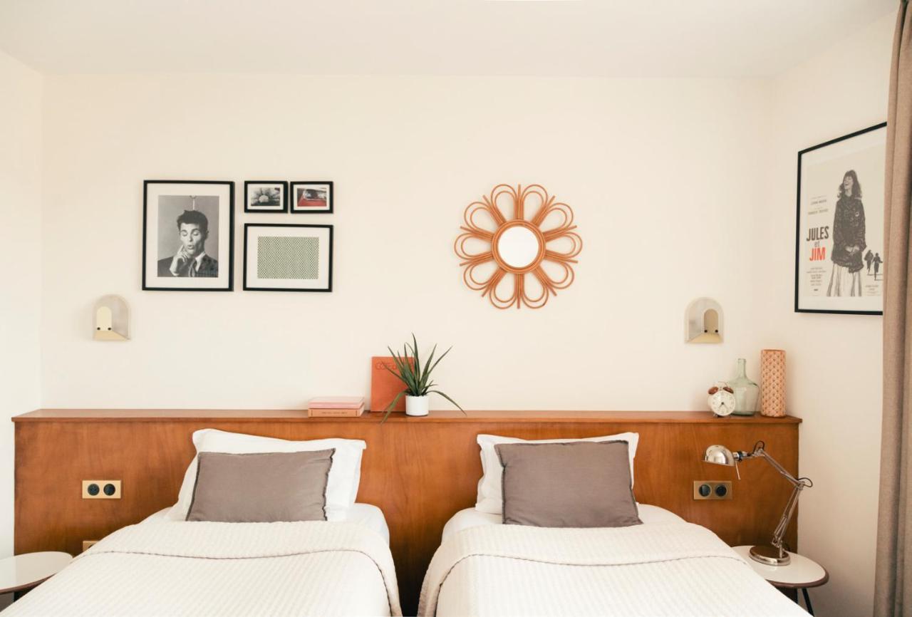 Hotel Le Temeraire ชาร็อลส์ ภายนอก รูปภาพ