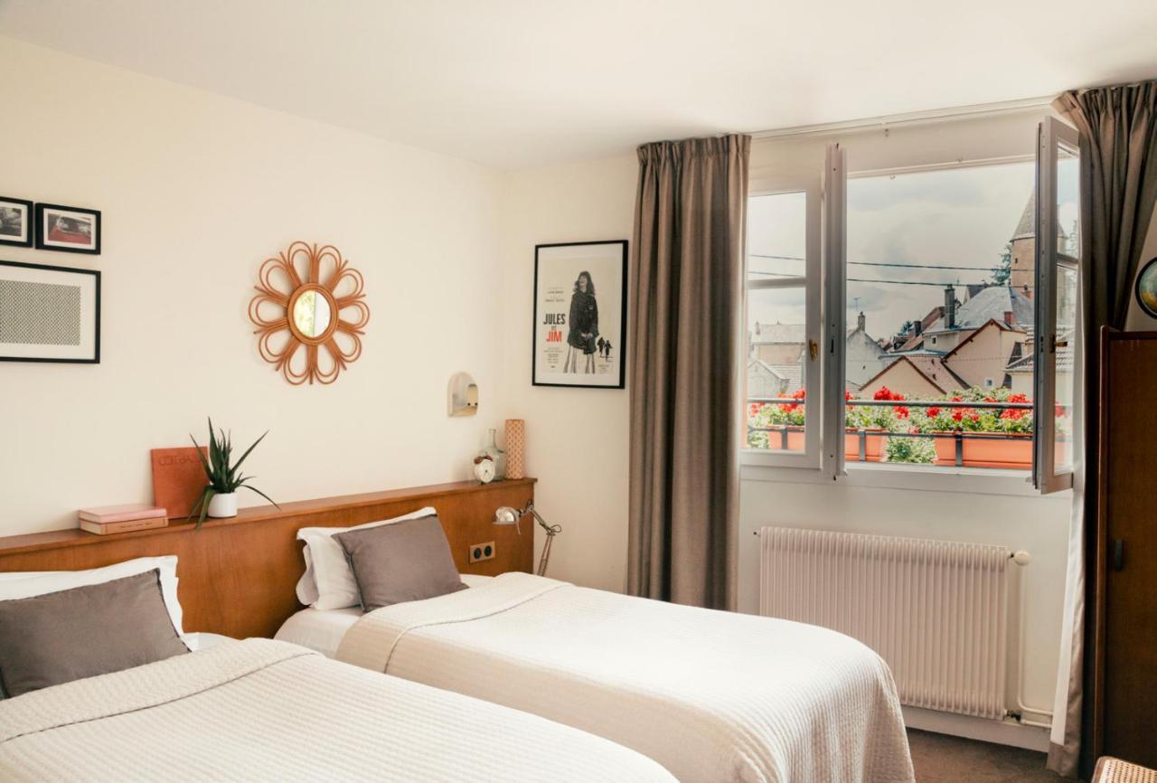 Hotel Le Temeraire ชาร็อลส์ ภายนอก รูปภาพ